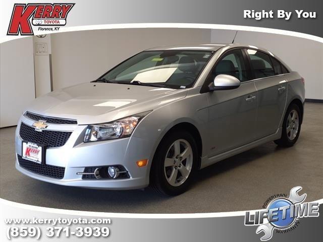 used 2014 Chevrolet Cruze car, priced at $10,950