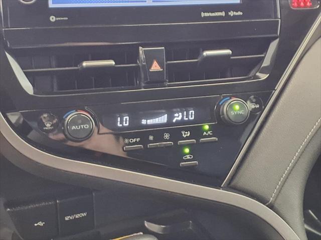 used 2023 Toyota Camry car, priced at $28,940