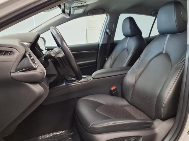 used 2023 Toyota Camry car, priced at $28,940