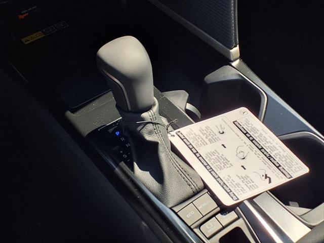 new 2025 Toyota Camry car, priced at $33,477