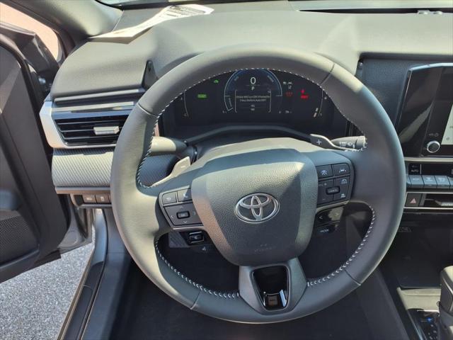 new 2025 Toyota Camry car, priced at $33,477