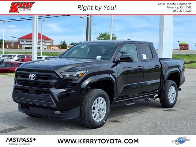 new 2025 Toyota Tacoma car, priced at $39,459