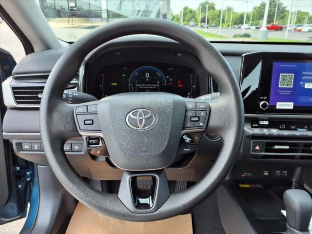 new 2025 Toyota Camry car, priced at $30,613