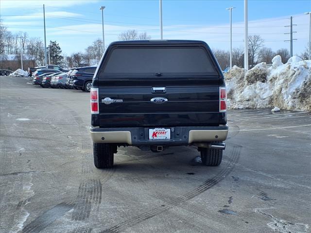 used 2013 Ford F-150 car, priced at $19,950