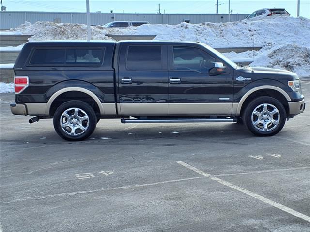 used 2013 Ford F-150 car, priced at $19,950