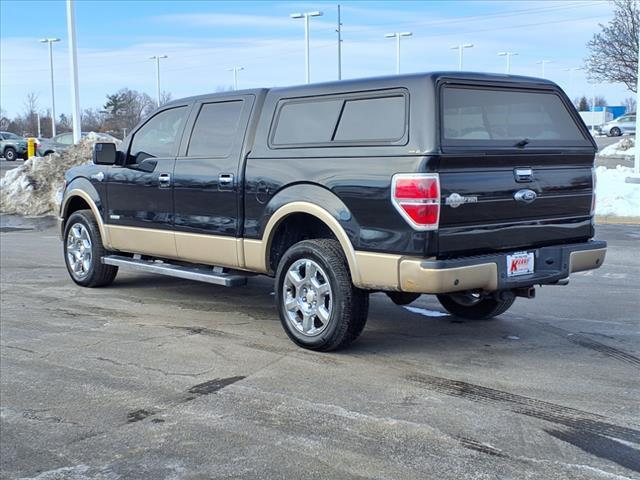 used 2013 Ford F-150 car, priced at $19,950