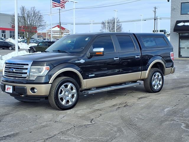 used 2013 Ford F-150 car, priced at $19,950