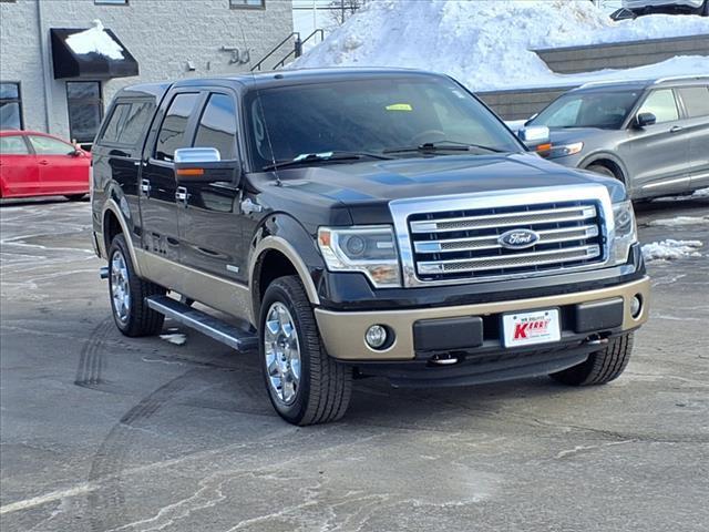 used 2013 Ford F-150 car, priced at $19,950