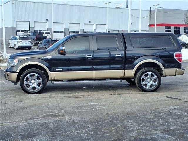 used 2013 Ford F-150 car, priced at $19,950