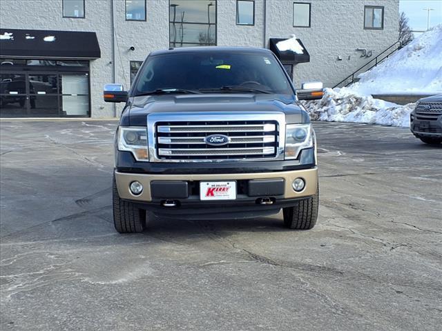 used 2013 Ford F-150 car, priced at $19,950