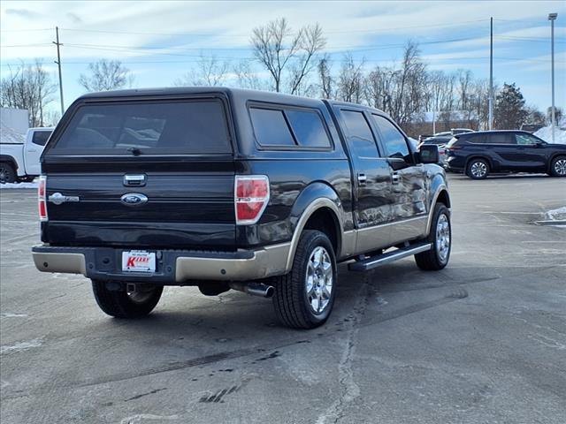 used 2013 Ford F-150 car, priced at $19,950