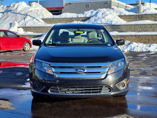 used 2012 Ford Fusion car, priced at $8,550