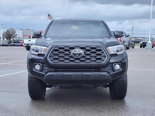 used 2023 Toyota Tacoma car, priced at $42,950