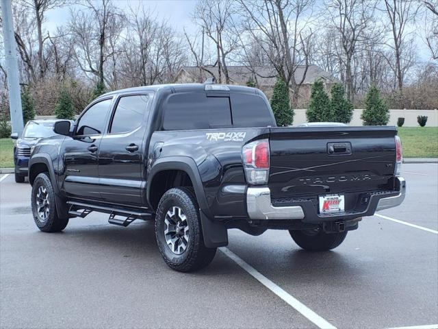 used 2023 Toyota Tacoma car, priced at $42,950