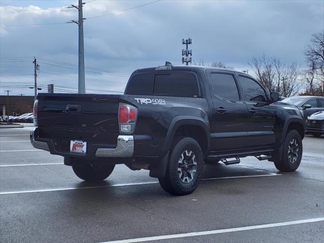 used 2023 Toyota Tacoma car, priced at $42,950