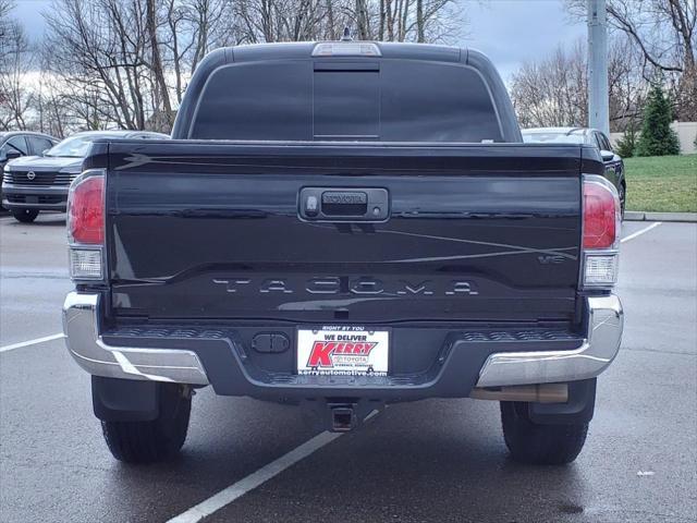 used 2023 Toyota Tacoma car, priced at $42,950