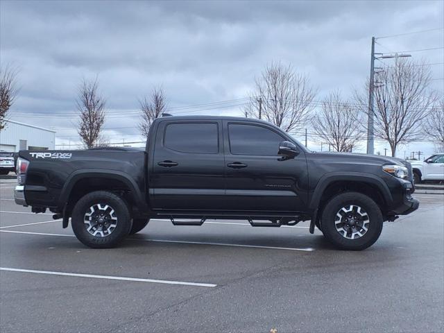 used 2023 Toyota Tacoma car, priced at $42,950