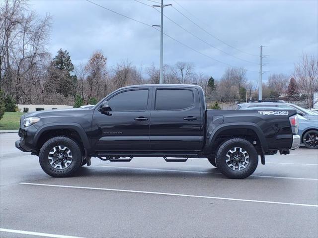 used 2023 Toyota Tacoma car, priced at $42,950