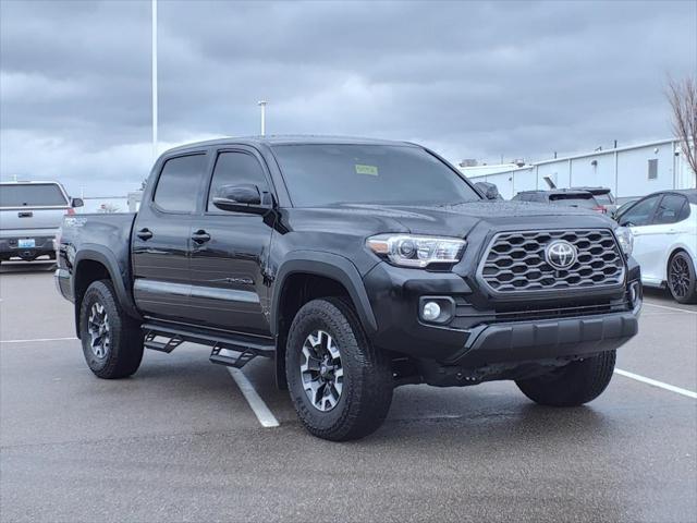 used 2023 Toyota Tacoma car, priced at $42,950