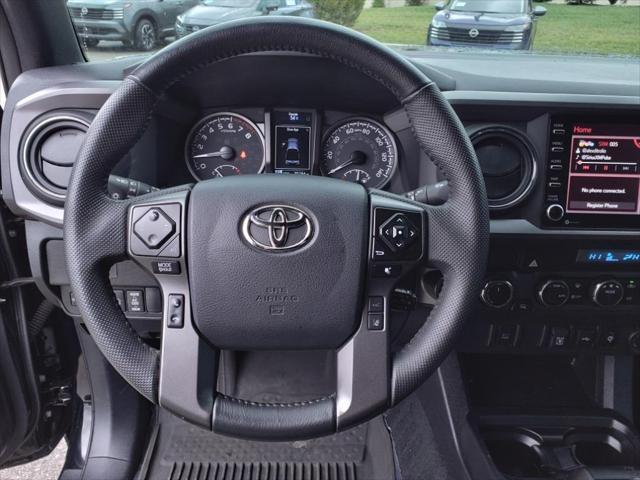 used 2023 Toyota Tacoma car, priced at $42,950