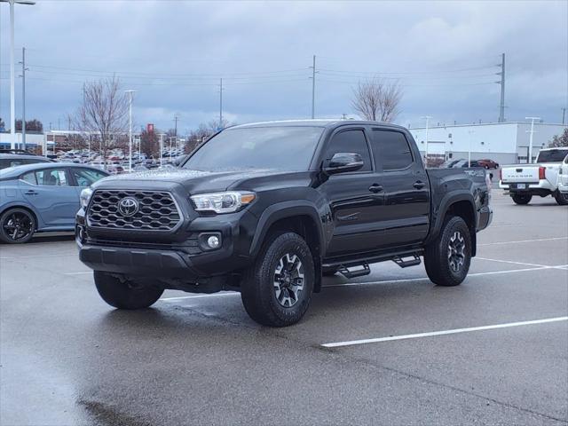 used 2023 Toyota Tacoma car, priced at $42,950