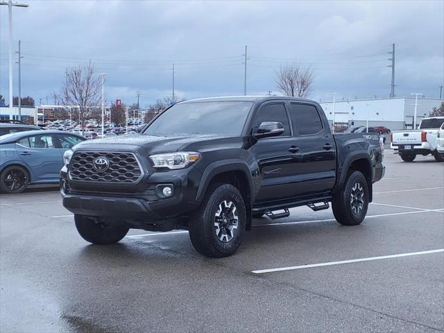 used 2023 Toyota Tacoma car, priced at $42,950