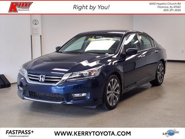 used 2013 Honda Accord car, priced at $7,550