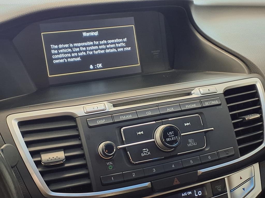 used 2013 Honda Accord car, priced at $7,550