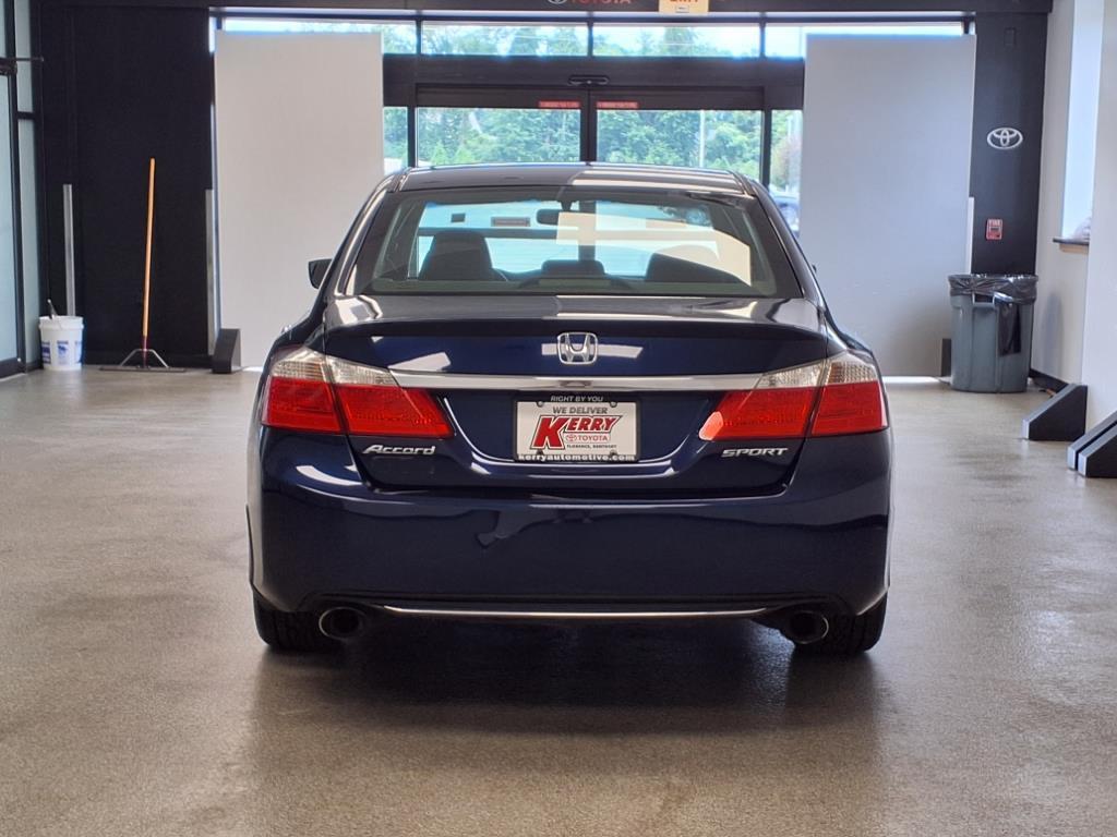 used 2013 Honda Accord car, priced at $7,550
