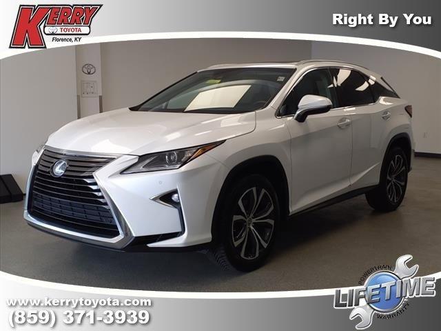 used 2016 Lexus RX 350 car, priced at $22,950