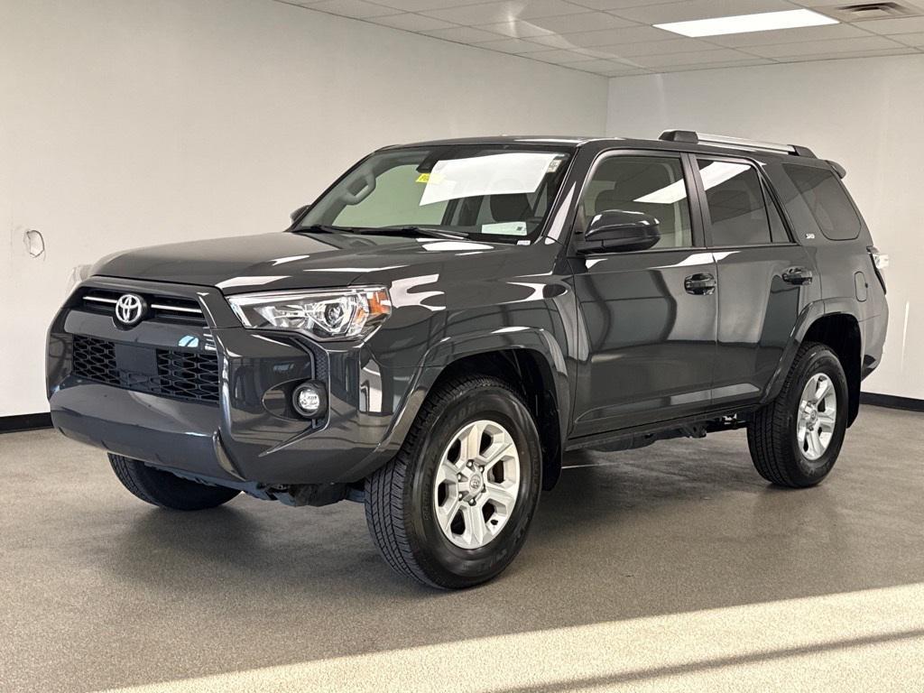 used 2024 Toyota 4Runner car, priced at $41,950