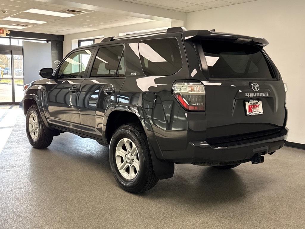 used 2024 Toyota 4Runner car, priced at $41,950