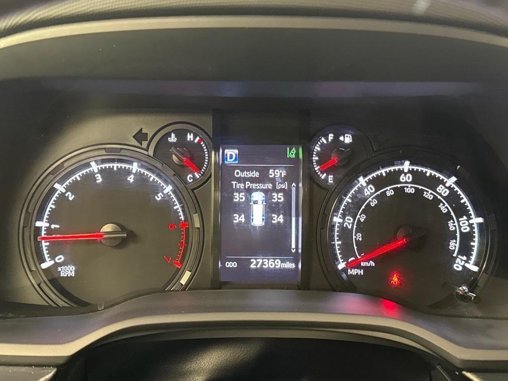 used 2024 Toyota 4Runner car, priced at $41,950