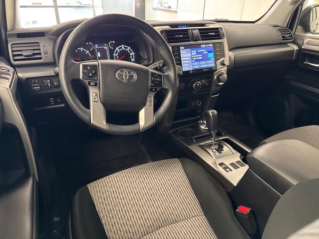 used 2024 Toyota 4Runner car, priced at $41,950