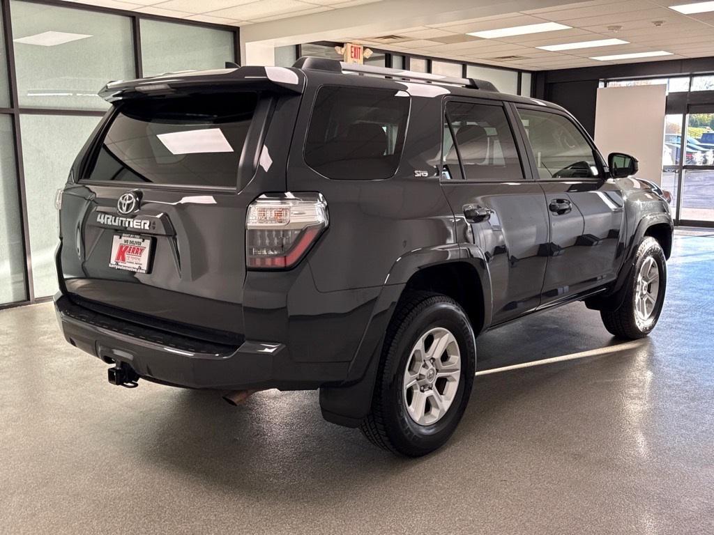 used 2024 Toyota 4Runner car, priced at $41,950