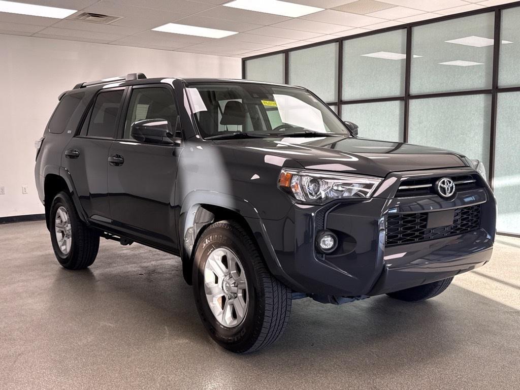 used 2024 Toyota 4Runner car, priced at $41,950
