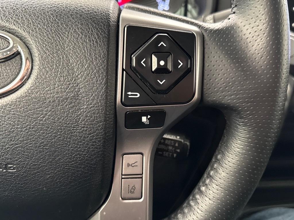 used 2024 Toyota 4Runner car, priced at $41,950