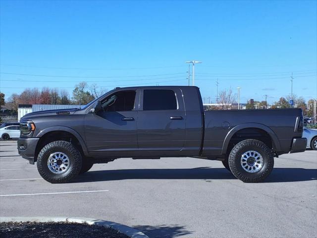 used 2021 Ram 2500 car, priced at $38,950