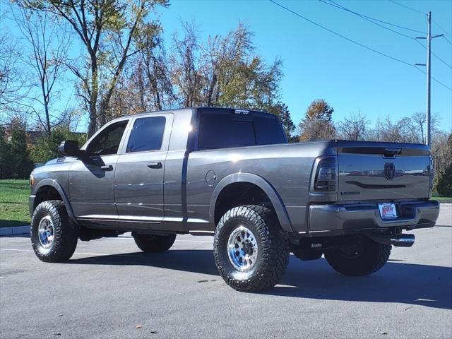 used 2021 Ram 2500 car, priced at $38,950