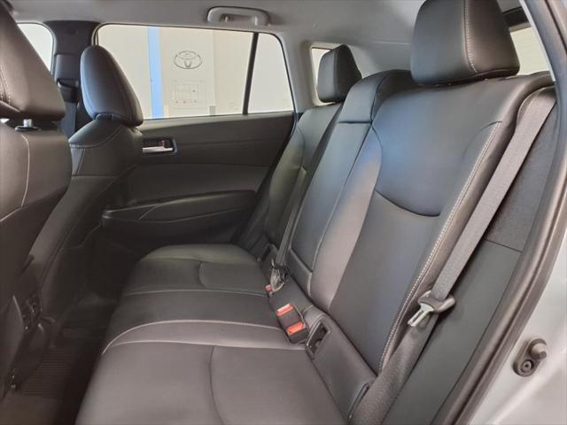 used 2023 Toyota Corolla Cross car, priced at $29,950