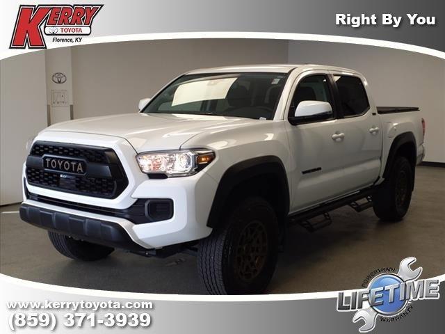 used 2023 Toyota Tacoma car, priced at $45,950