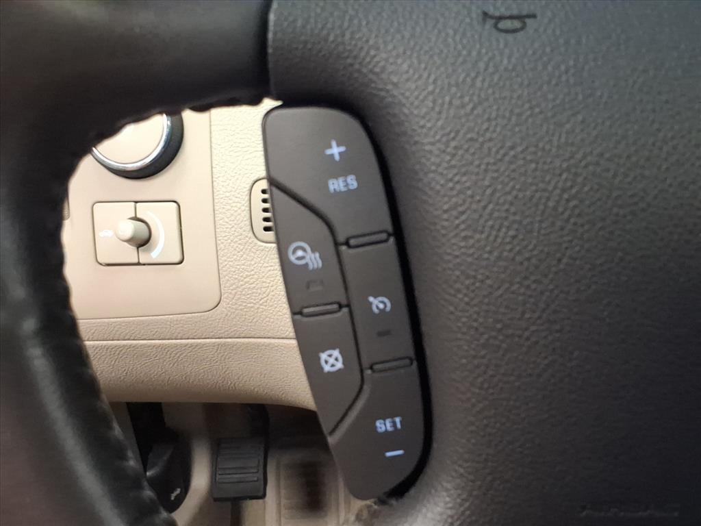 used 2008 Cadillac DTS car, priced at $9,950