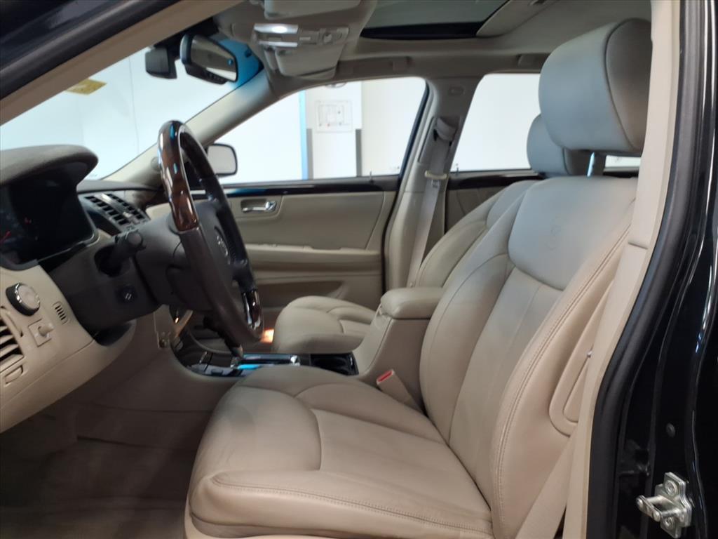 used 2008 Cadillac DTS car, priced at $9,950