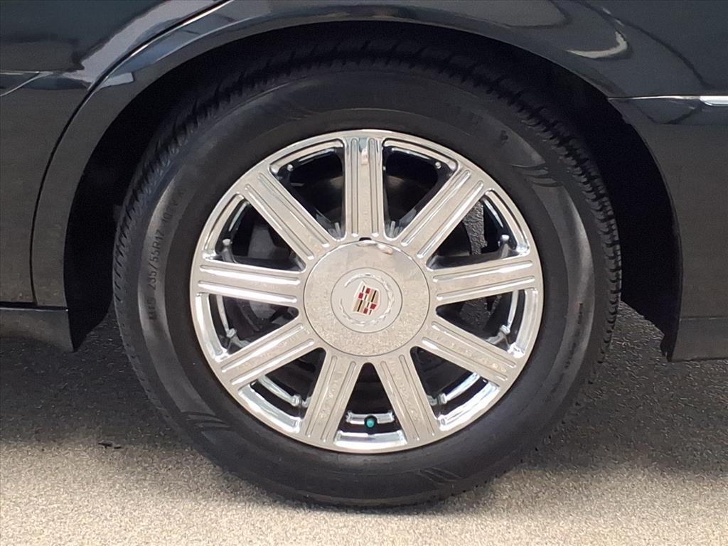 used 2008 Cadillac DTS car, priced at $9,950