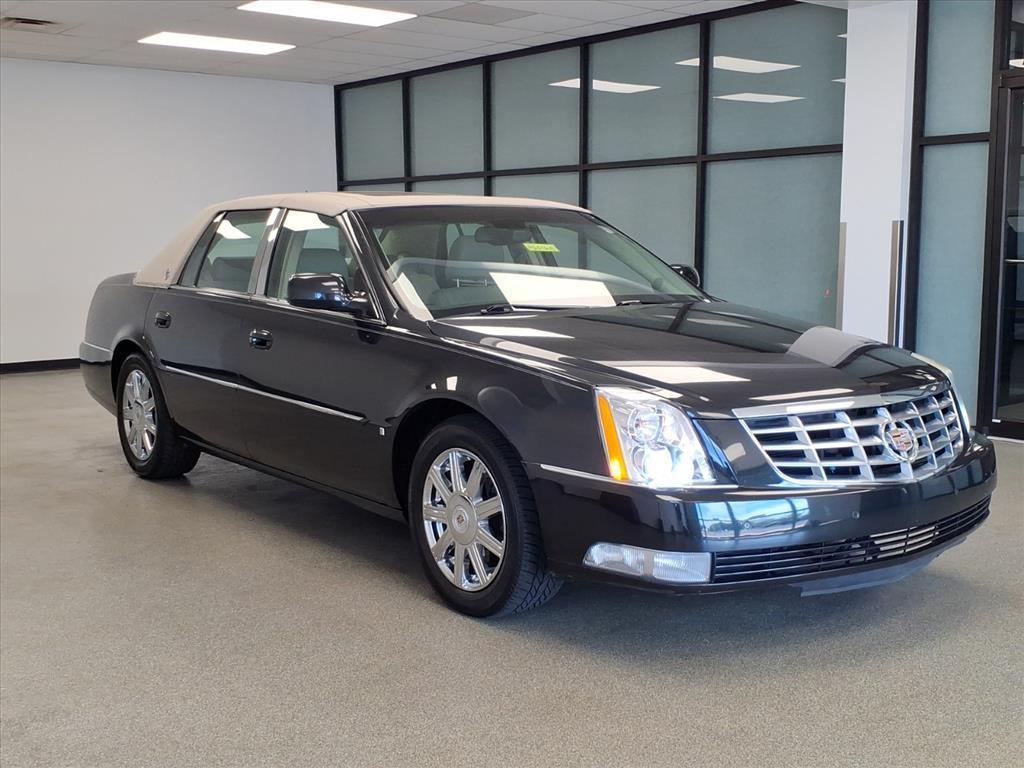 used 2008 Cadillac DTS car, priced at $9,950