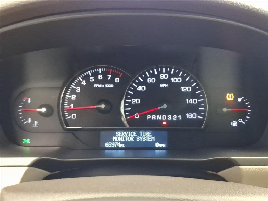 used 2008 Cadillac DTS car, priced at $9,950