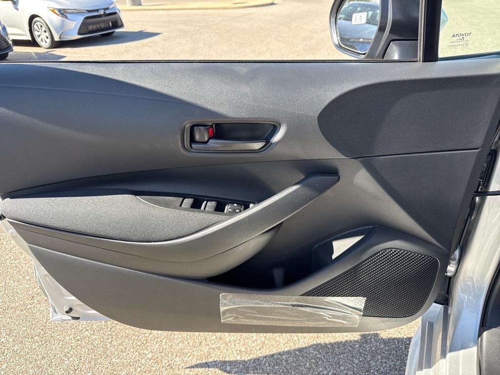 new 2026 Toyota Corolla car, priced at $25,057