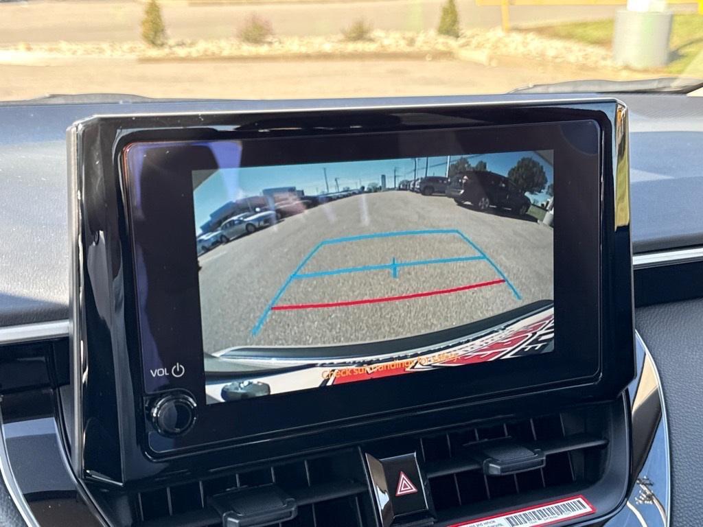 new 2026 Toyota Corolla car, priced at $25,057