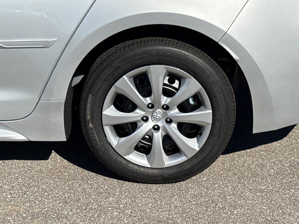 new 2026 Toyota Corolla car, priced at $25,057