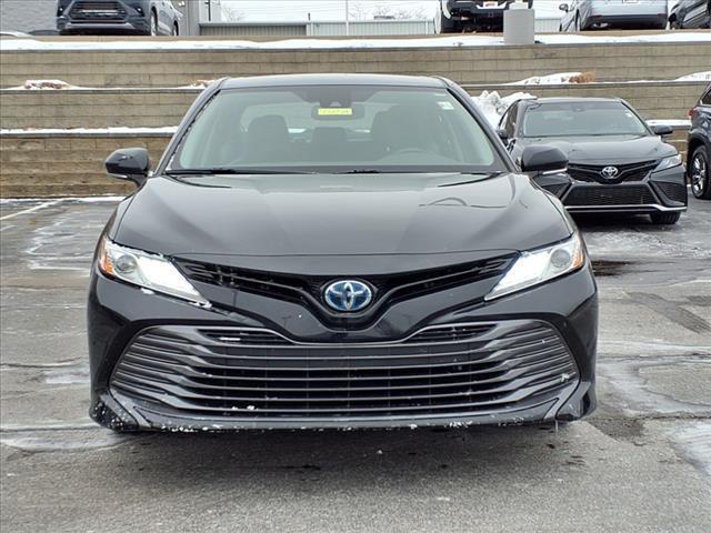 used 2019 Toyota Camry Hybrid car, priced at $26,950